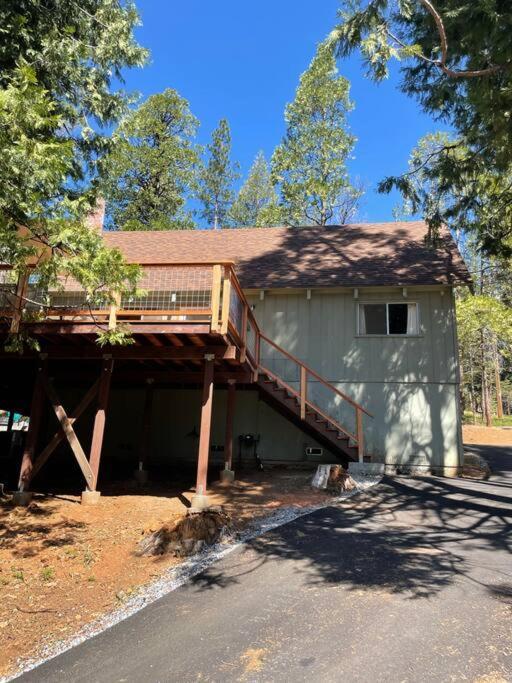 Villa Lakeside BLS Retreat near Big Trees&Bear Valley Arnold Exterior foto