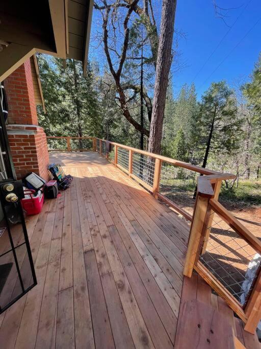 Villa Lakeside BLS Retreat near Big Trees&Bear Valley Arnold Exterior foto