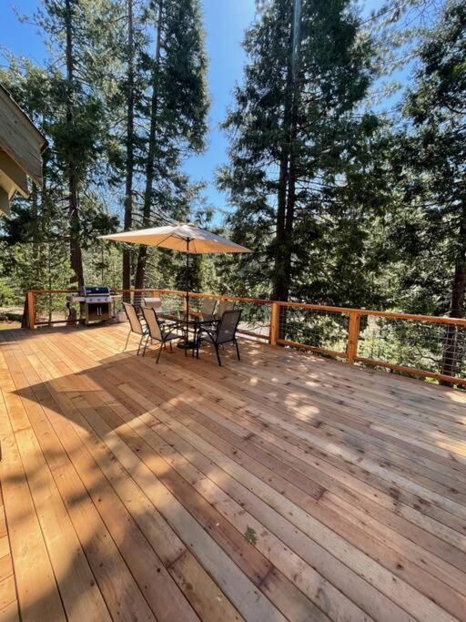 Villa Lakeside BLS Retreat near Big Trees&Bear Valley Arnold Exterior foto