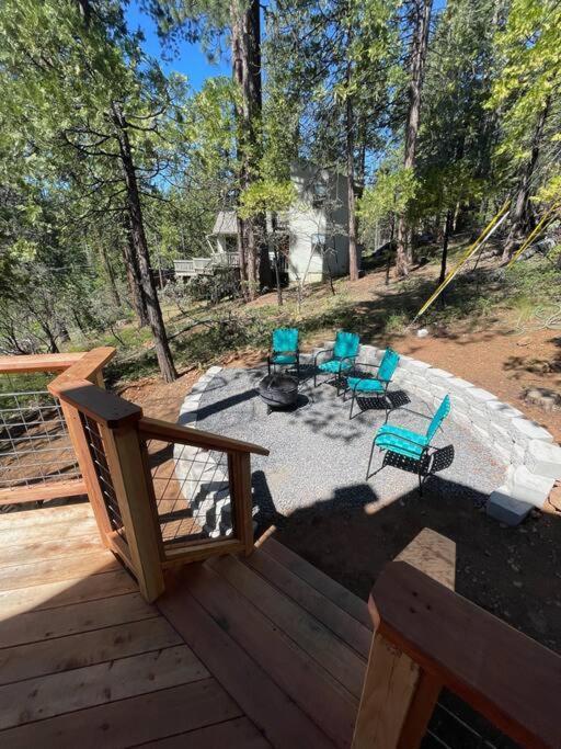 Villa Lakeside BLS Retreat near Big Trees&Bear Valley Arnold Exterior foto