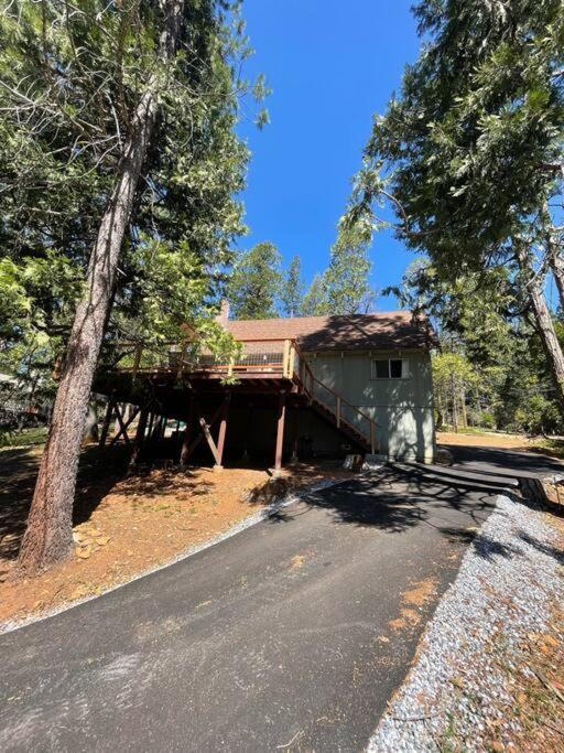 Villa Lakeside BLS Retreat near Big Trees&Bear Valley Arnold Exterior foto