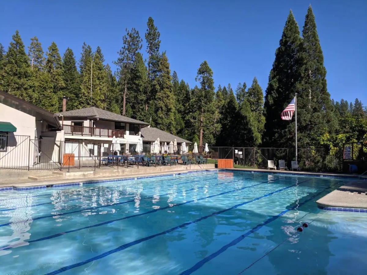 Villa Lakeside BLS Retreat near Big Trees&Bear Valley Arnold Exterior foto