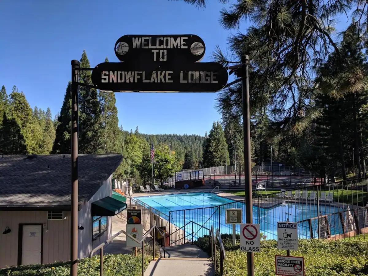 Villa Lakeside BLS Retreat near Big Trees&Bear Valley Arnold Exterior foto