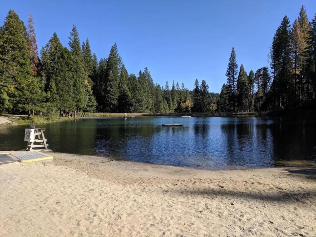 Villa Lakeside BLS Retreat near Big Trees&Bear Valley Arnold Exterior foto